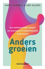 Anders groeien | 9789089656667 | Harry Hummels ; Erik, Zo goed als nieuw, Harry Hummels ; Erik Hilgers