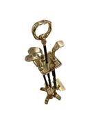 David Marshall - Openhaard accessoire - Messing, Antiek en Kunst