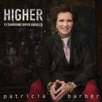 super audio cd - patricia barber - HIGHER (SACD) (pre-order)
