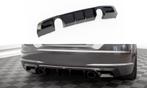 Diffuser Audi TT S-Line 8S Maxton Glans Zwart, Ophalen of Verzenden, Nieuw