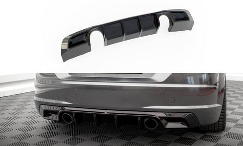 Diffuser Audi TT S-Line 8S Maxton Glans Zwart, Auto-onderdelen, Carrosserie en Plaatwerk, Ophalen of Verzenden