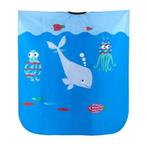 Activeshop Kapmantel Kinderen Waterdieren - Oceaan mantel, Huis en Inrichting, Ophalen of Verzenden, Nieuw