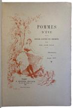Georges de Porto-Riche / Joseph Roy - Pommes dÈve. Douze