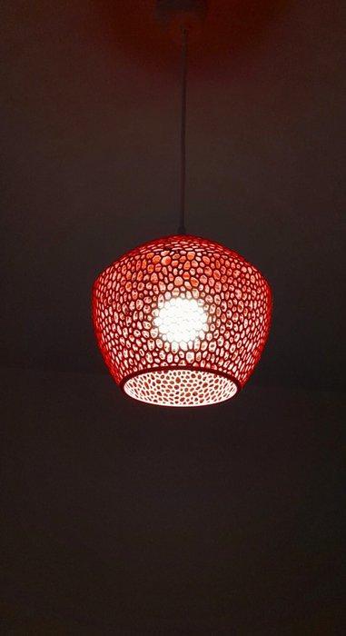 LL16 Corail XL - Plafondlamp - Deckenlampe, Antiek en Kunst, Antiek | Lampen