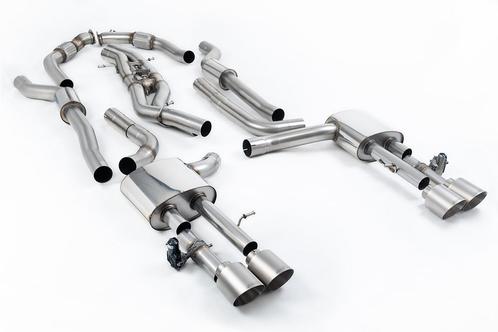 Cat-back uitlaatsysteem | Audi S8 D5 4.0 TFSI V8 sedan / sed, Auto-onderdelen, Uitlaatsystemen, Nieuw, Verzenden