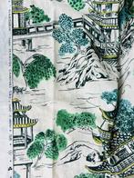 Manuel Canovas -New Collection - Nieuwe set van vier -, Antiek en Kunst, Antiek | Kleden en Textiel