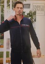 Enrico Coveri Trainingspak rood kleur voor heren met vest, Kleding | Dames, Sportkleding, Nieuw