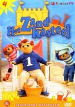 Het zandkasteel deel 4 (dvd tweedehands film), Ophalen of Verzenden, Zo goed als nieuw