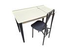 Tolix - Sebastian Bergne - Bureau - klep - Staal