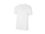 Nike - Park 20 Tee Junior - Wit T-shirt Kids - 140 - 152, Nieuw