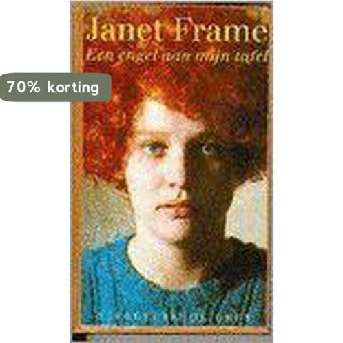 Engel aan mijn tafel een 9789052260358 Frame Jane, Boeken, Romans, Zo goed als nieuw, Verzenden