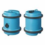 Aquaroll schoonwatertank 40L blauw, Verzenden, Nieuw