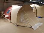Karsten oppompbare tent type 280 Bordeaux (2008), Caravans en Kamperen, Tenten, Ophalen of Verzenden, Gebruikt, Tot en met 4