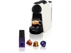 Nespresso - Magimix - Essenza Mini - Wit, Huis en Inrichting, Verzenden, Zo goed als nieuw