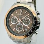 Seiko - Selection Spirit Chronograph SBTR026 - Zonder, Sieraden, Tassen en Uiterlijk, Horloges | Antiek