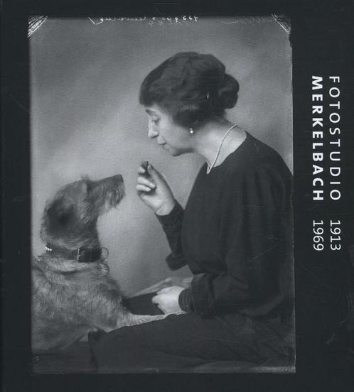 Fotostudio Merkelbach / portretten 1913-1969 9789491525131, Boeken, Kunst en Cultuur | Fotografie en Design, Zo goed als nieuw