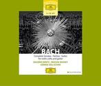 cd box - Bach - Complete Sonatas, Partitas, Suites For Vi..., Cd's en Dvd's, Cd's | Klassiek, Verzenden, Zo goed als nieuw