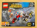 Lego Set - 76053 - DC Comics - Gotham City Cycle Chase, Nieuw
