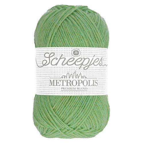Scheepjes Metropolis - 23 monterrey - Merino Sokkengaren, Hobby en Vrije tijd, Breien en Haken, Ophalen of Verzenden