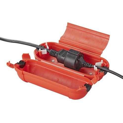 ProPlus Veiligheidsbox voor schuko stekkerverbindingen -..., Doe-het-zelf en Verbouw, Elektra en Kabels, Nieuw, Ophalen of Verzenden