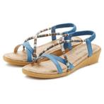 Vivance Sandalen Zomerschoen met subtiele sierdetails,, Kleding | Dames, Schoenen, Verzenden, Nieuw