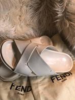 Fendi - Sandalen - Maat: EU 43, Nieuw