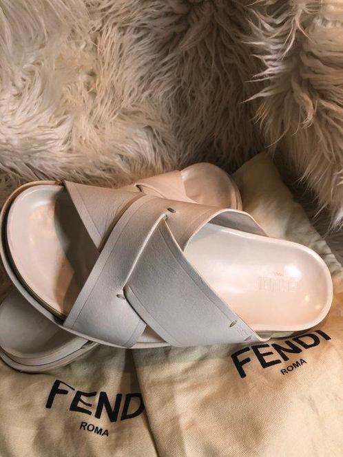 Fendi - Sandalen - Maat: EU 43, Kleding | Heren, Schoenen