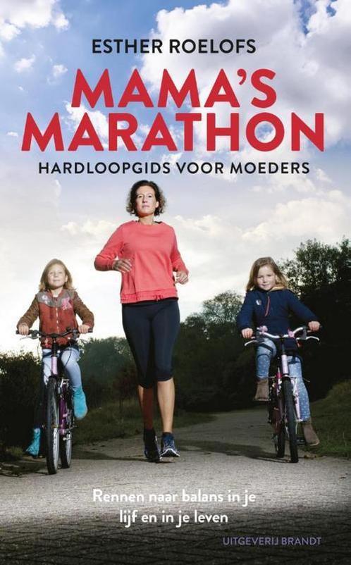 Mamas marathon 9789492037565 Esther Roelofs, Boeken, Hobby en Vrije tijd, Gelezen, Verzenden