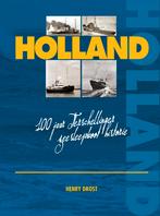 Holland 9789491276613 Henry Drost, Verzenden, Zo goed als nieuw, Henry Drost
