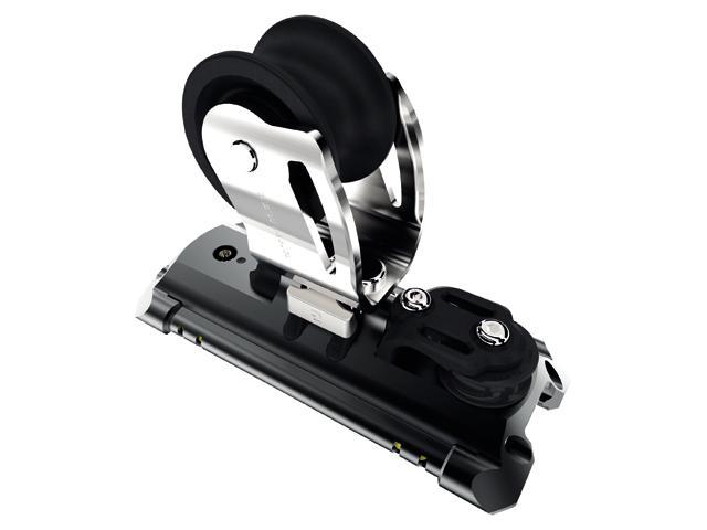 GENUASLEDE GELAGERD MET CONTROLESCHIJF, Watersport en Boten, Bootonderdelen, Nieuw, Zeilboot of Motorboot, Ophalen of Verzenden