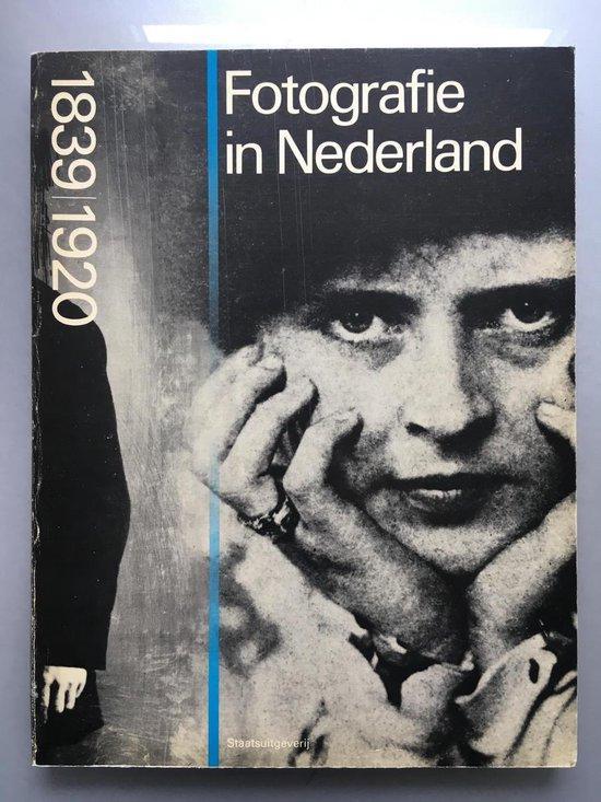 Fotografie in nederland / 1839-1920 9789012022453, Boeken, Overige Boeken, Gelezen, Verzenden