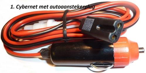 12volt kabels voor 27mc apparatuur, Telecommunicatie, Zenders en Ontvangers, Nieuw, Ophalen of Verzenden
