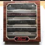 Liliput H0 - 830 - Modeltrein personenwagonset (1) - Set van, Nieuw