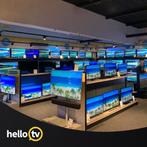 Samsung UE55KS7000 - 55 Inch 4K Ultra HD 100Hz Smart Tv, Ophalen, LED, Zo goed als nieuw, 100 Hz