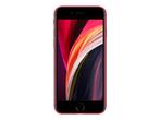 nieuwstaat Apple iPhone SE 2020 128GB Rood + nieuwe accu ..., Verzenden, Nieuw