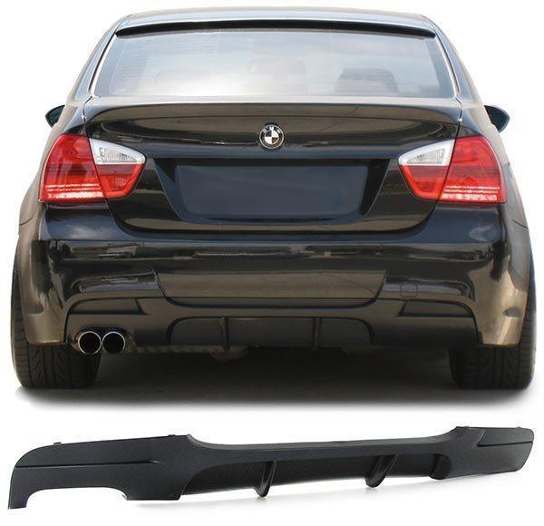 M-Tech Performance Diffuser Uitlaat Links BMW E90 E91 B2330, Auto-onderdelen, Carrosserie en Plaatwerk
