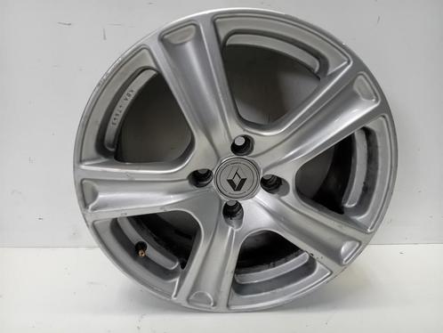 Velg Renault Clio Renault Clio IV 1.5 dCi 90  43 16 6.5, Auto-onderdelen, Banden en Velgen, ARN erkend, Stiba lid, Erkend duurzaam
