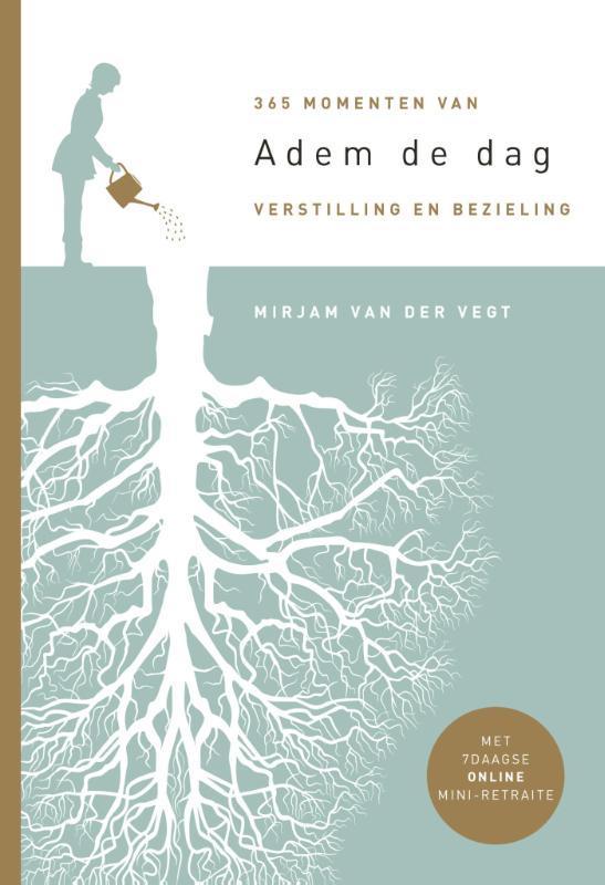 Adem de dag 9789023970538 Mirjam van der Vegt, Boeken, Godsdienst en Theologie, Zo goed als nieuw, Verzenden