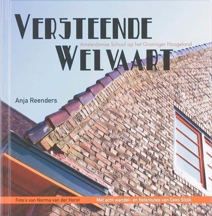 Versteende Welvaart 9789033006531 A. Reenders, Boeken, Kunst en Cultuur | Architectuur, Zo goed als nieuw, Verzenden