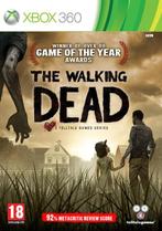 The Walking Dead A Telltale Games Series (Xbox 360), Spelcomputers en Games, Games | Xbox 360, Vanaf 12 jaar, Gebruikt, Verzenden