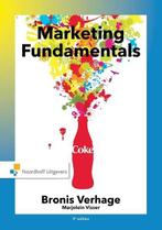 Marketing fundamentals an international perspe 9789001853228, Zo goed als nieuw, Verzenden