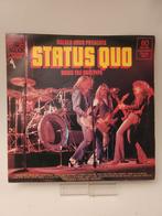 Status Quo: Down the Dustpipe LP Vinyl, Ophalen of Verzenden, Zo goed als nieuw