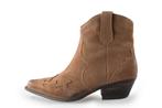 Sub55 Enkellaarzen in maat 39 Beige | 10% extra korting, Verzenden, Beige, Lage of Enkellaarzen, Sub55