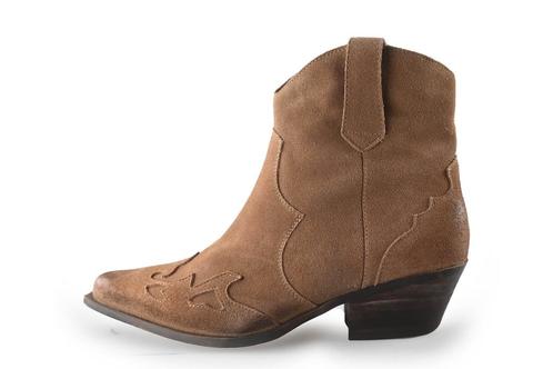 Sub55 Enkellaarzen in maat 39 Beige | 10% extra korting, Kleding | Dames, Schoenen, Beige, Zo goed als nieuw, Lage of Enkellaarzen