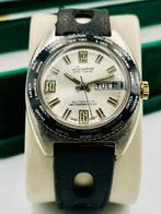Lucerne - Automatic Diver World Time Bezel - Zonder, Nieuw