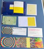 Irma Boom - Boekenbal 2015 uitnodigingen en programma - 2015