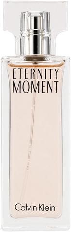 CALVIN KLEIN ETERNITY MOMENT EDP FLES 100 ML, Verzenden, Nieuw