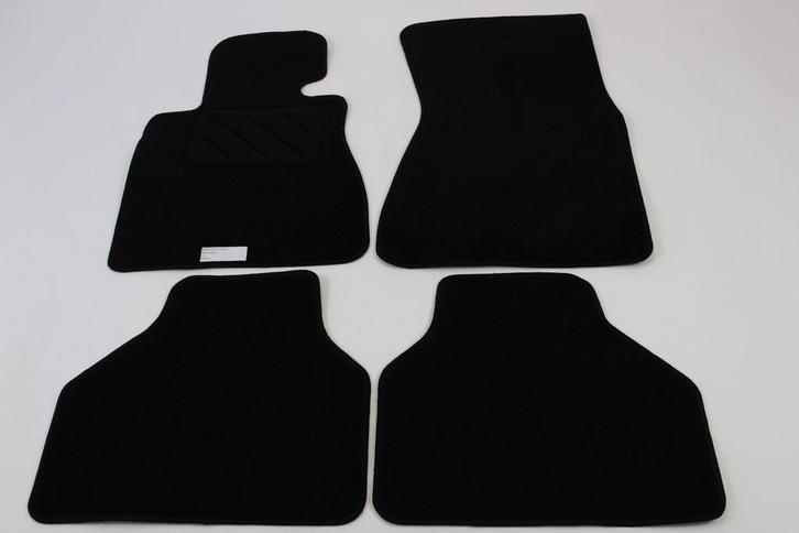 Automatten BMW 7 serie E65 (2001-2010) - Naaldvilt, Auto-onderdelen, Interieur en Bekleding, Nieuw, Verzenden