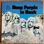 Deep Purple - In Rock - Vinylplaat - Heruitgave, Japanse, Nieuw in verpakking