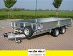 Ifor Williams ZEER STERKE plateauwagen aanhangwagen, Auto diversen, Aanhangers en Bagagewagens, Nieuw